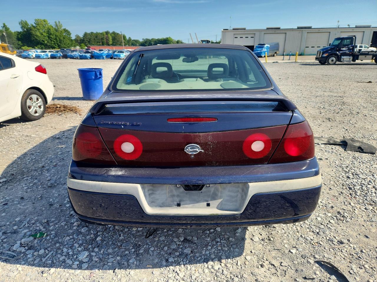 Chevrolet Impala Ls