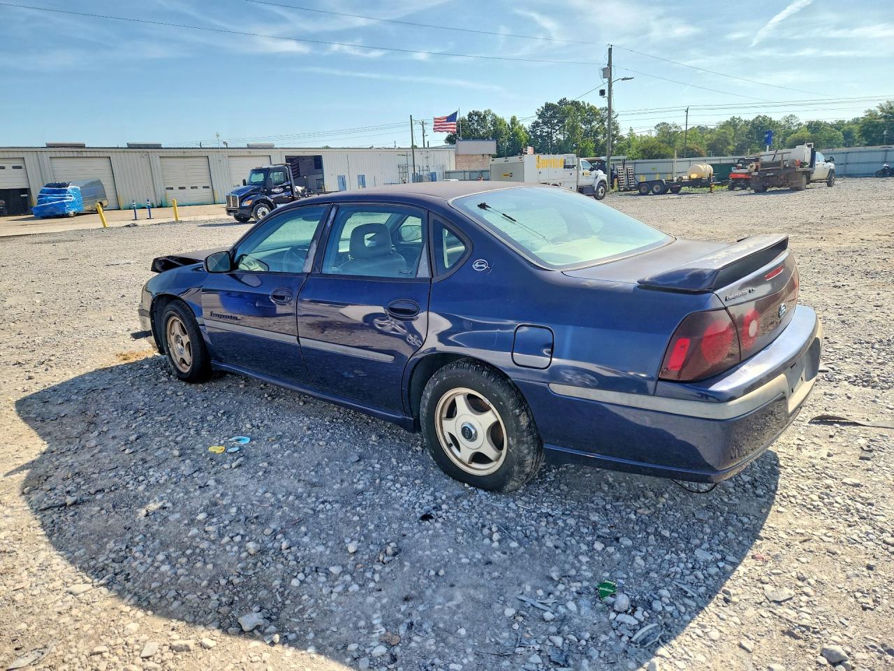 Chevrolet Impala Ls