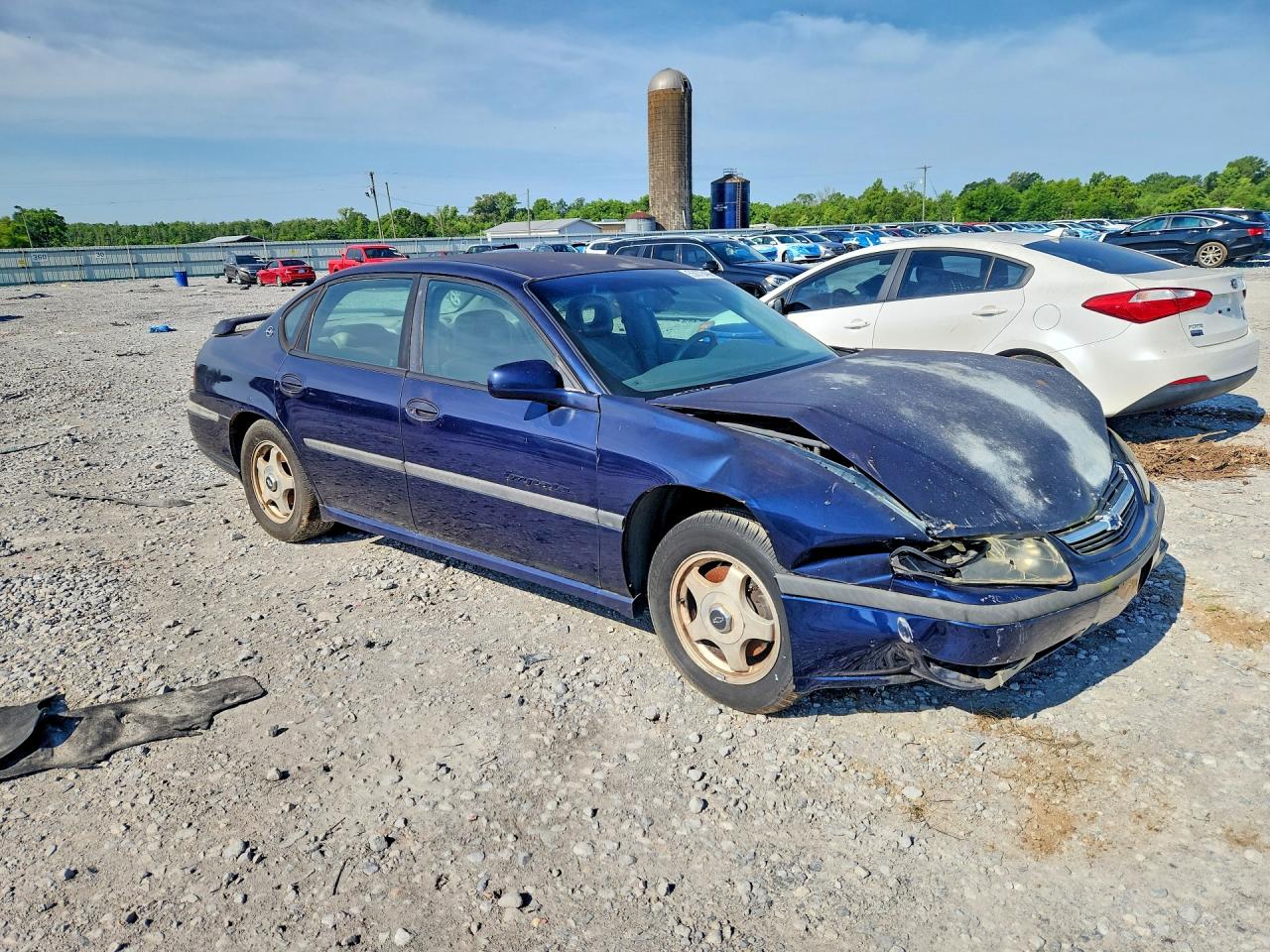 Chevrolet Impala Ls