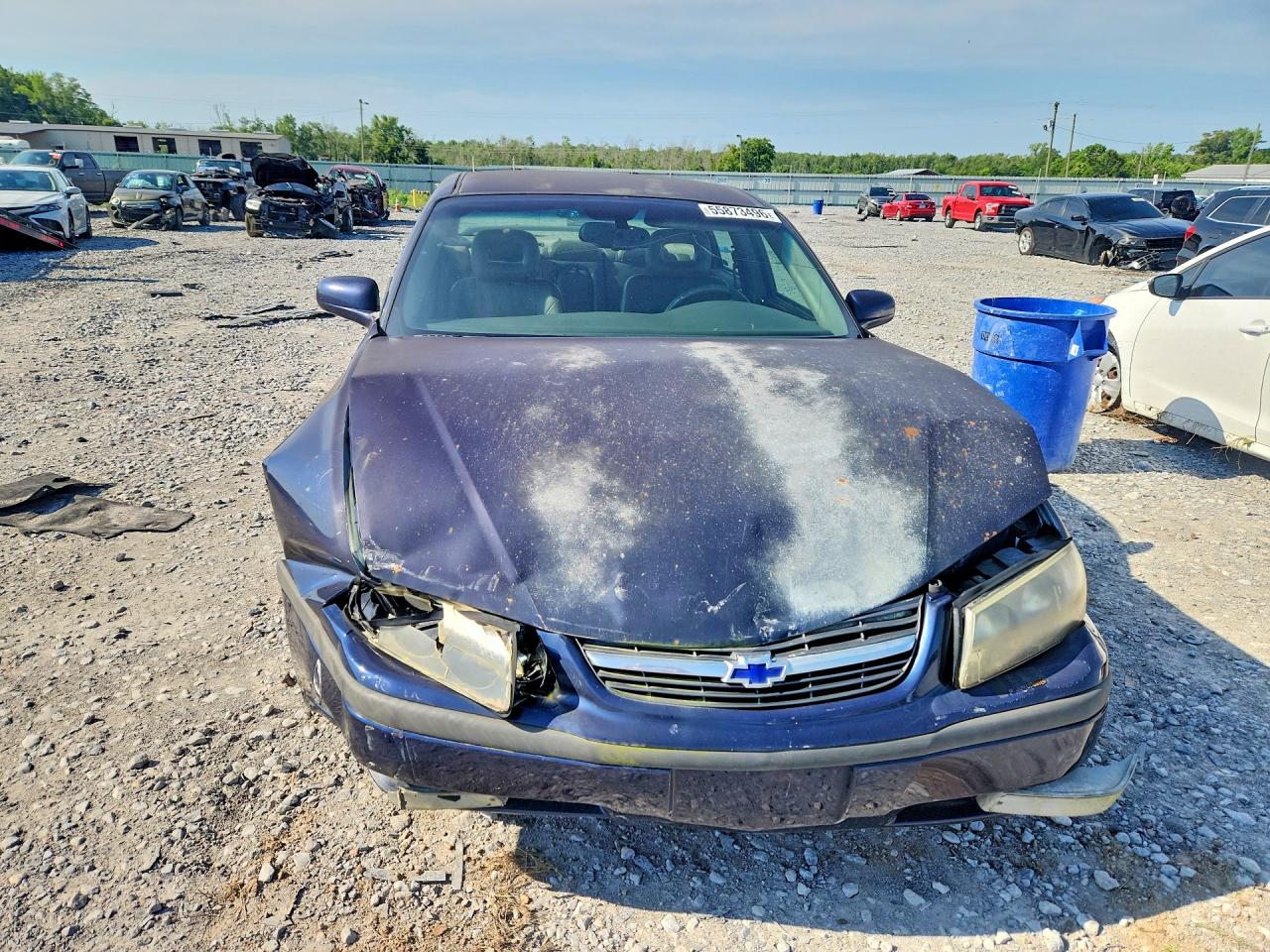 Chevrolet Impala Ls