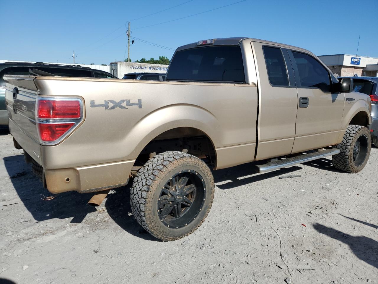 Ford F-150 Super Cab