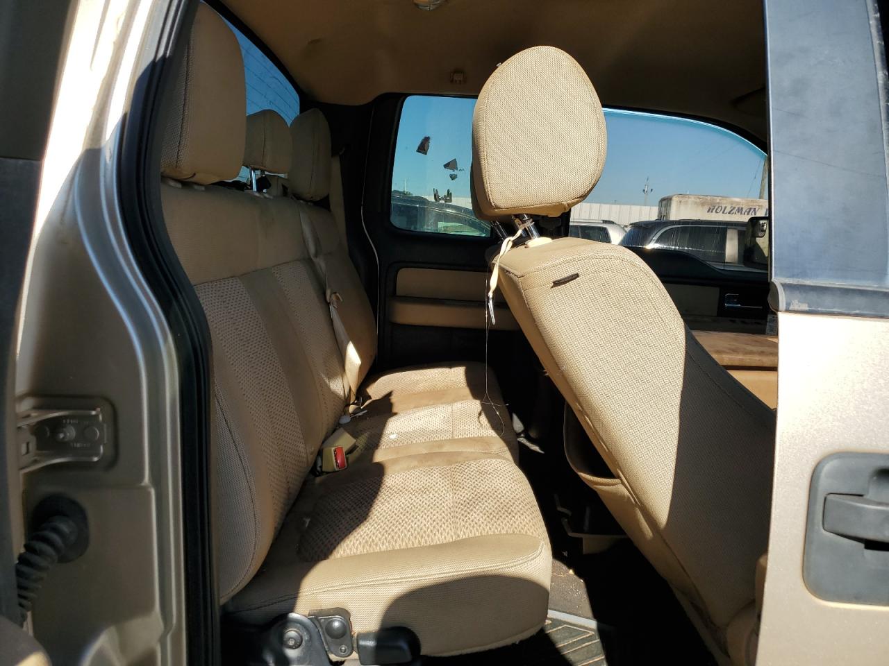 Ford F-150 Super Cab