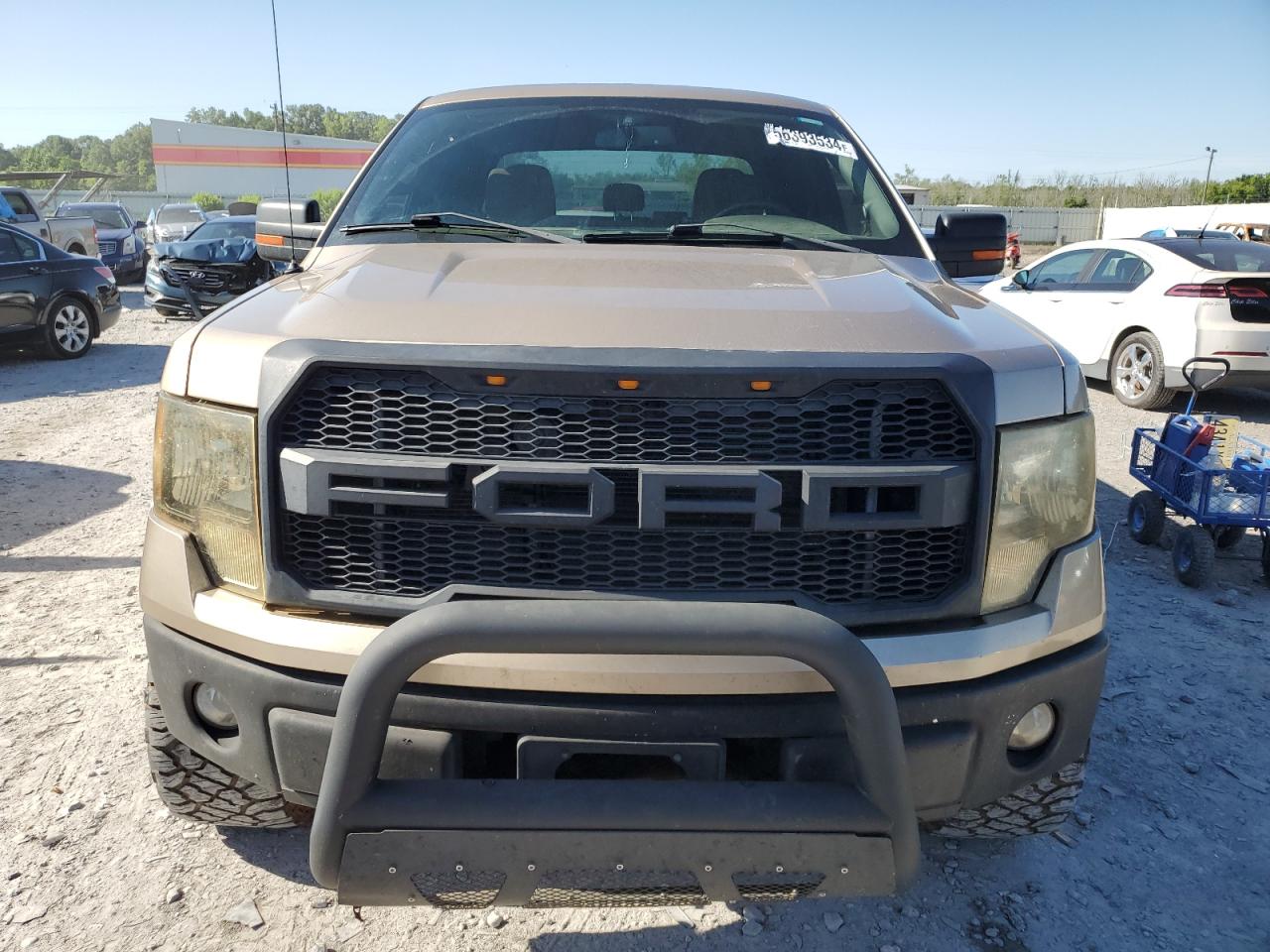 Ford F-150 Super Cab