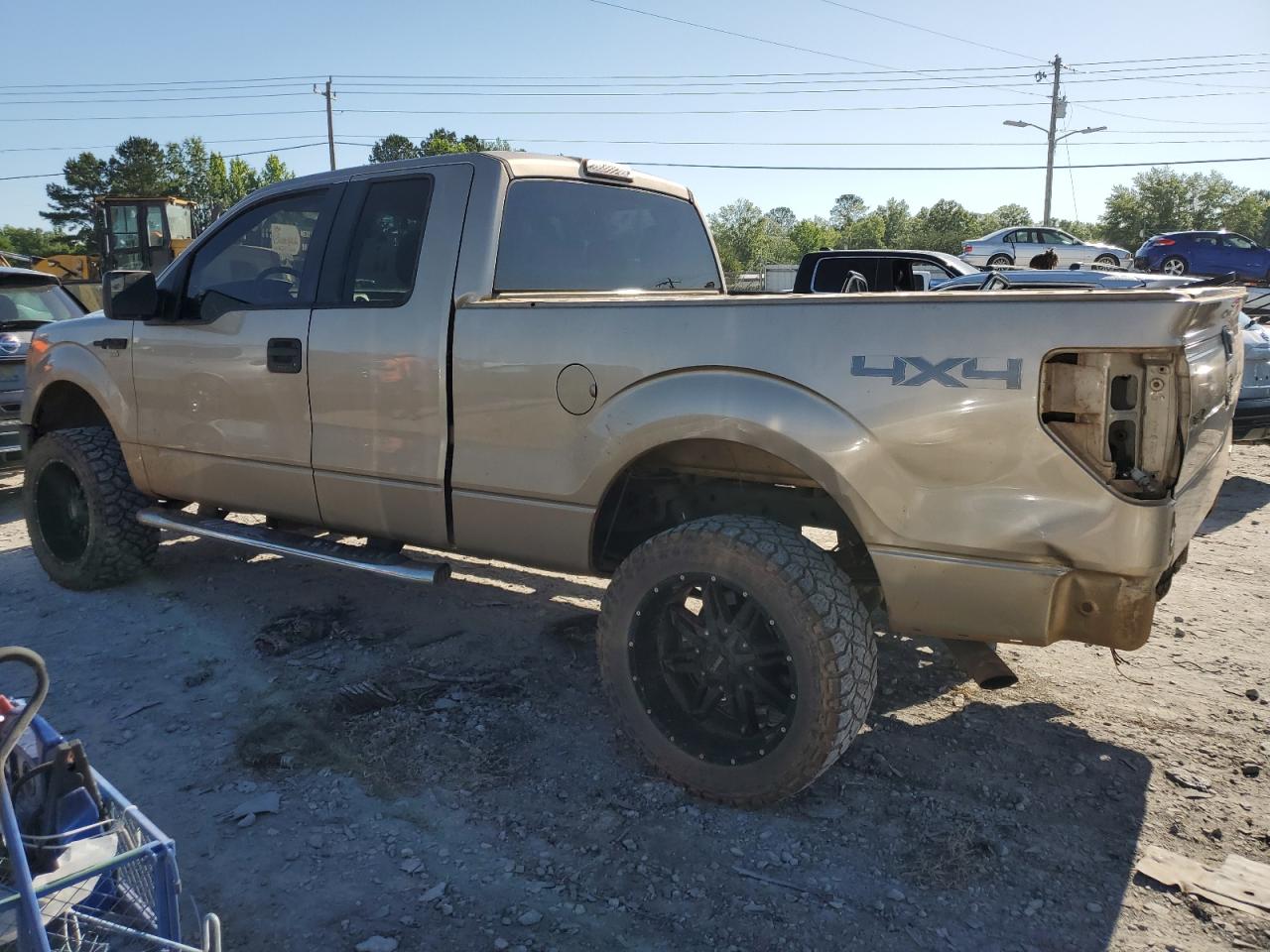 Ford F-150 Super Cab