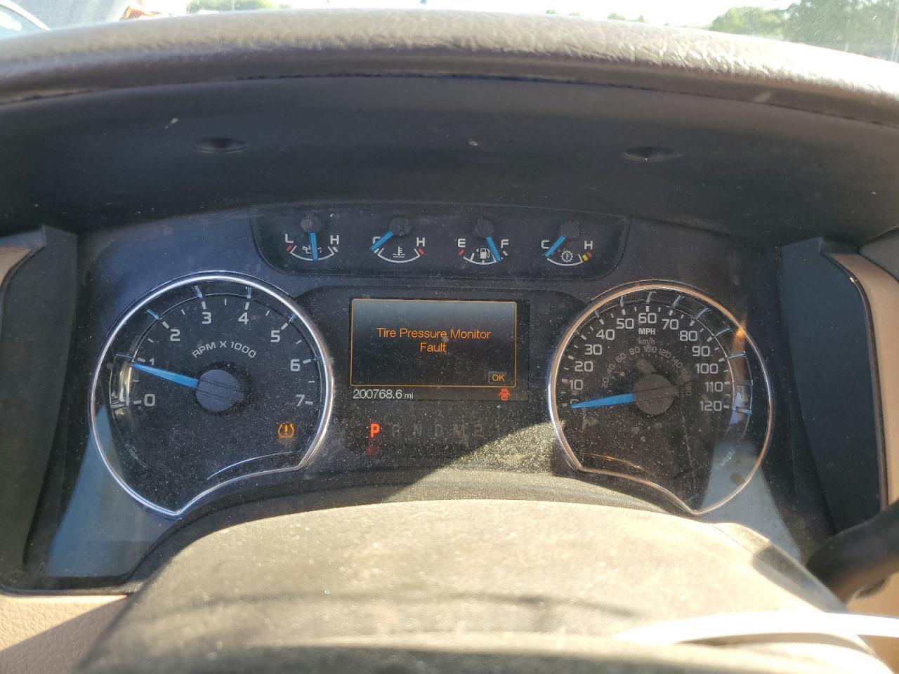 Ford F-150 Super Cab