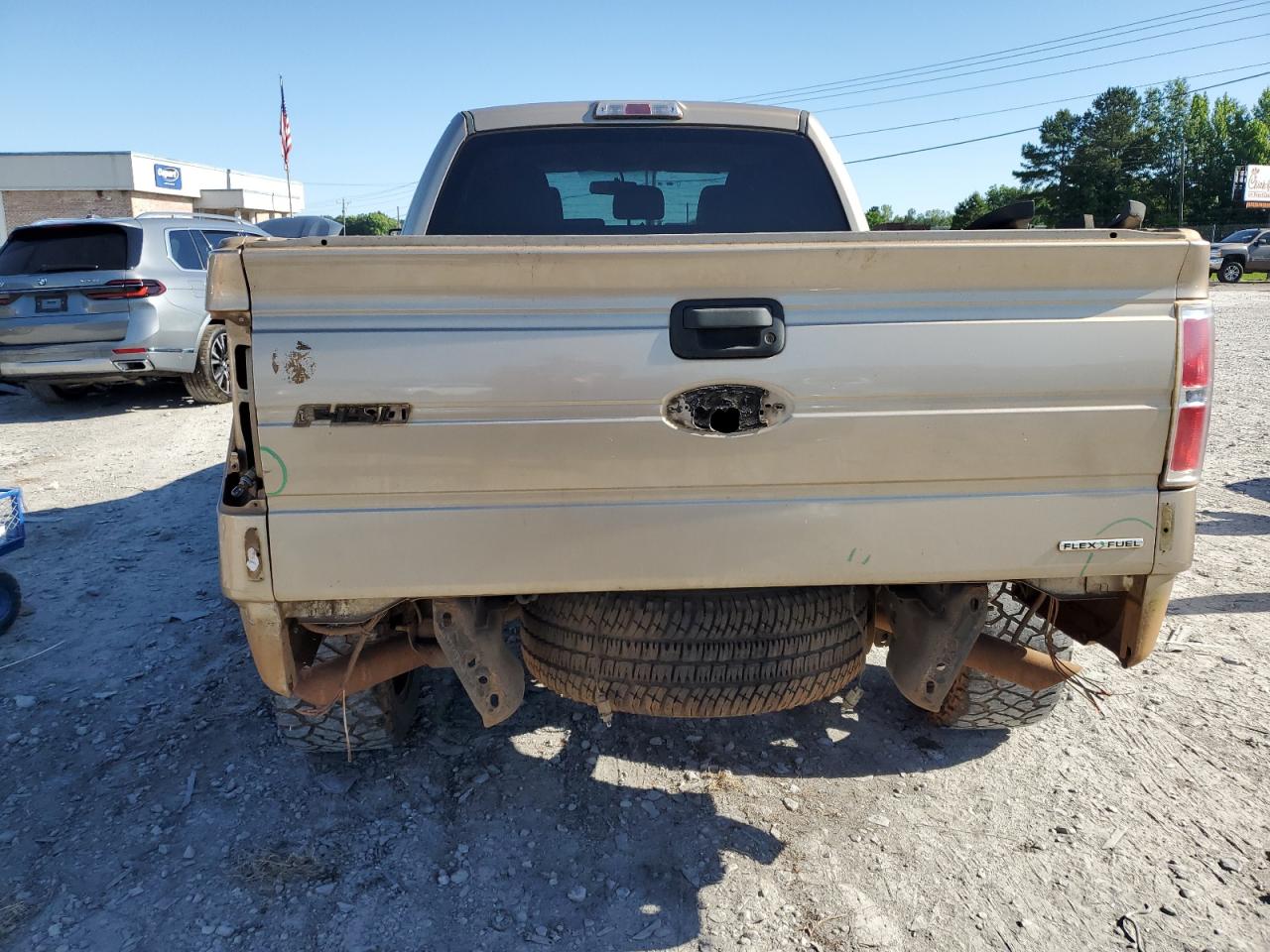 Ford F-150 Super Cab