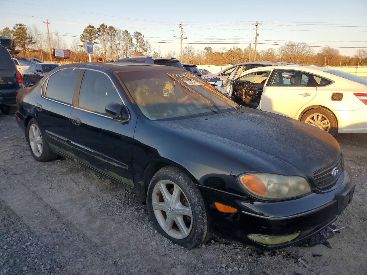 INFINITI I35 Base