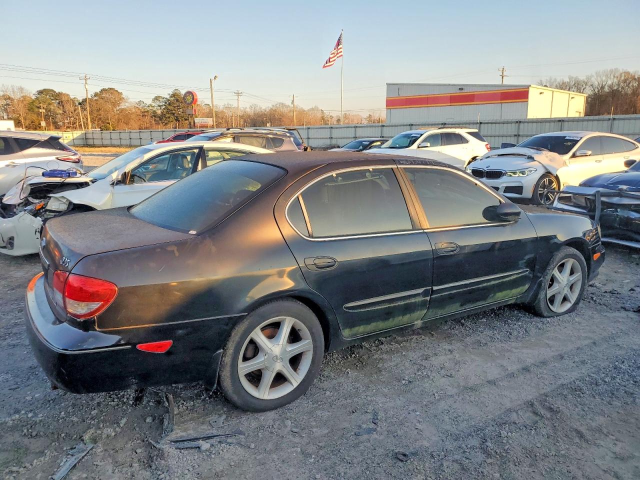 INFINITI I35 Base