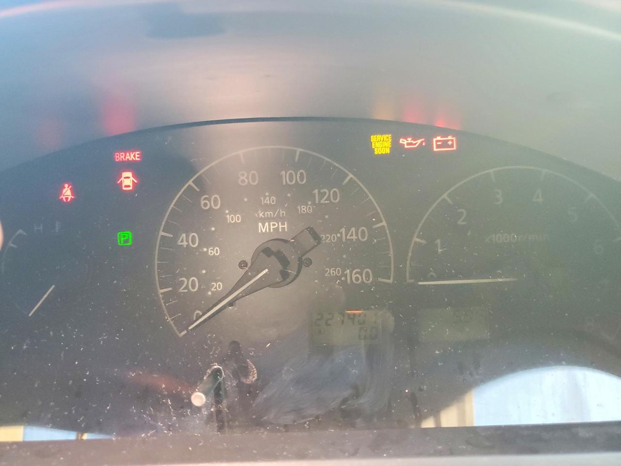 INFINITI I35 Base