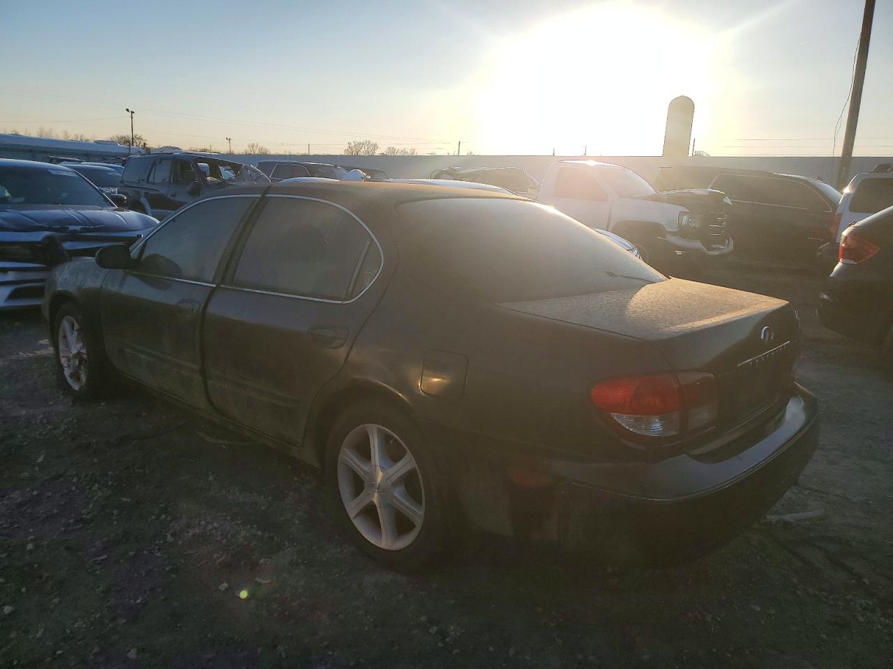 INFINITI I35 Base