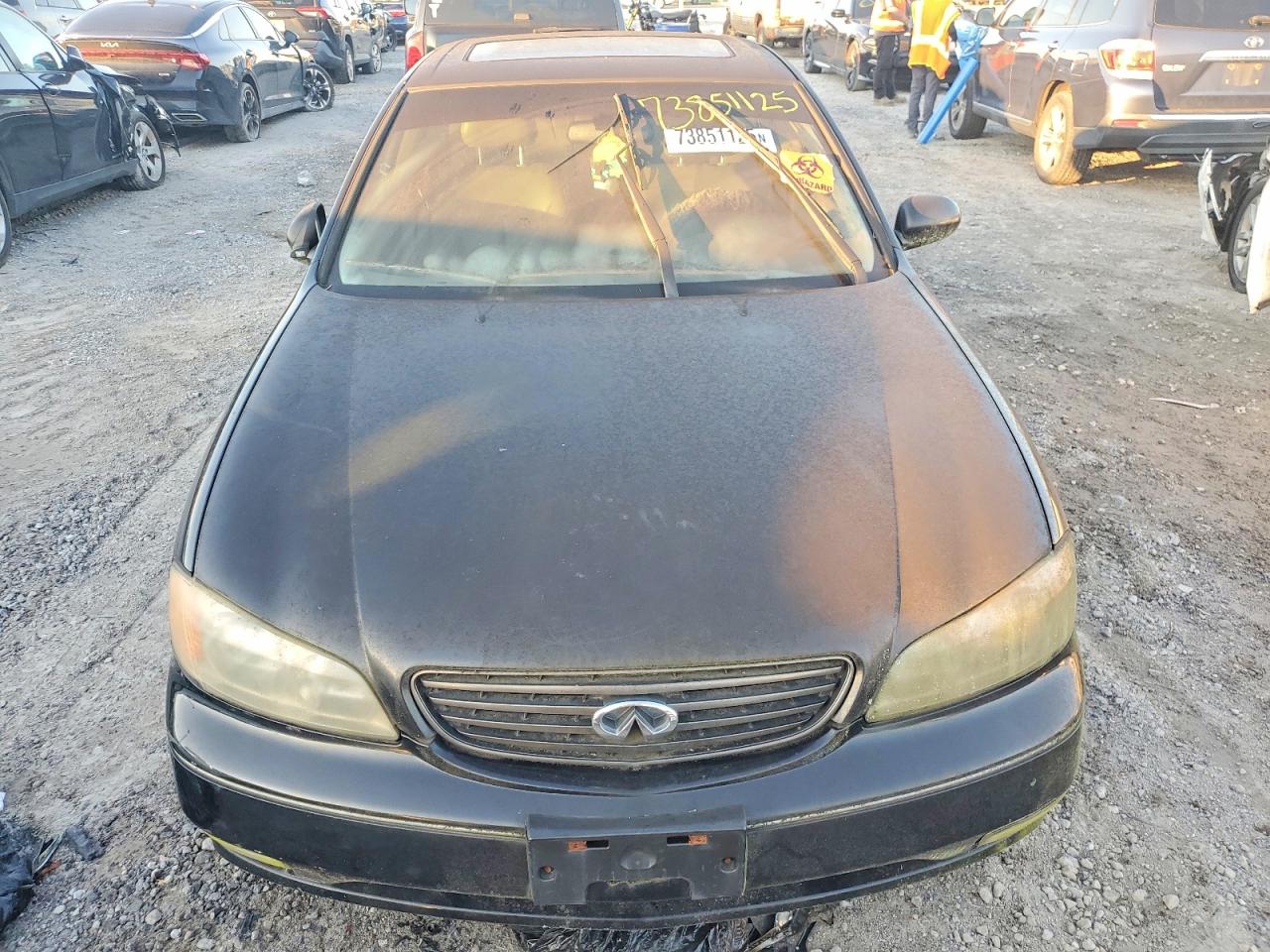 INFINITI I35 Base