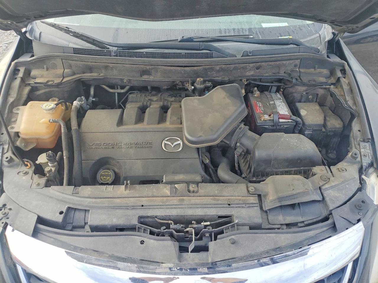 Mazda Cx