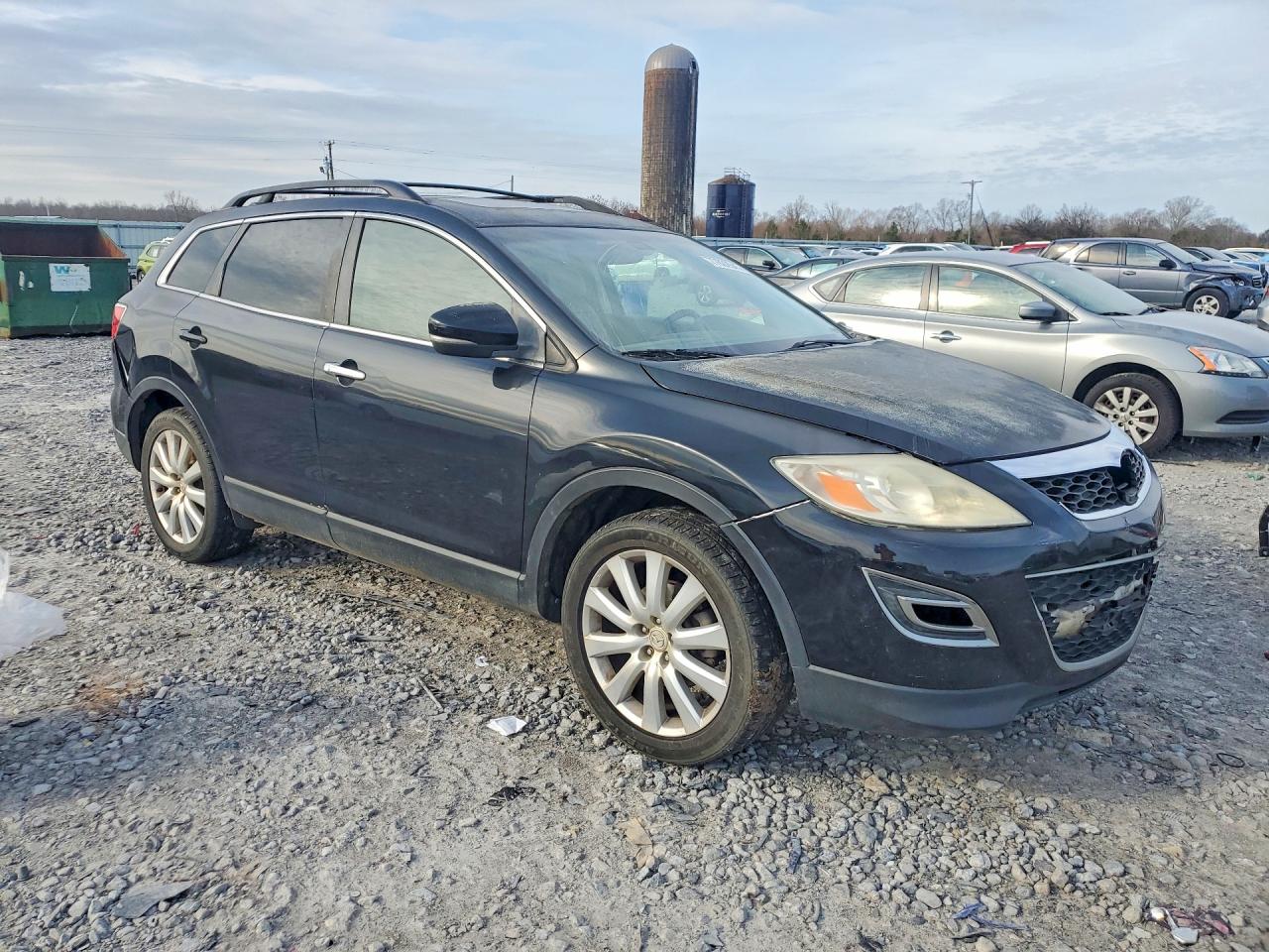 Mazda Cx
