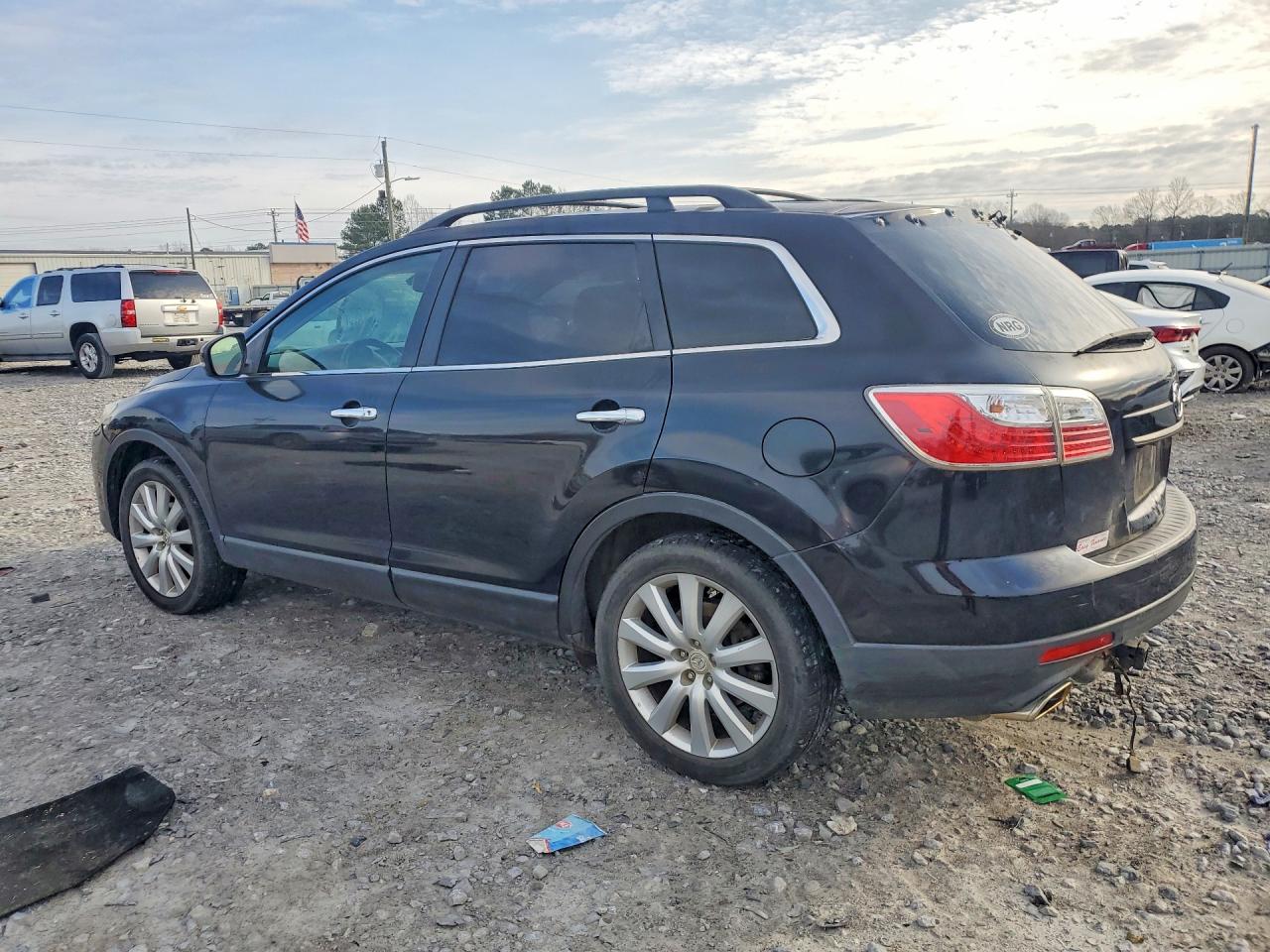Mazda Cx