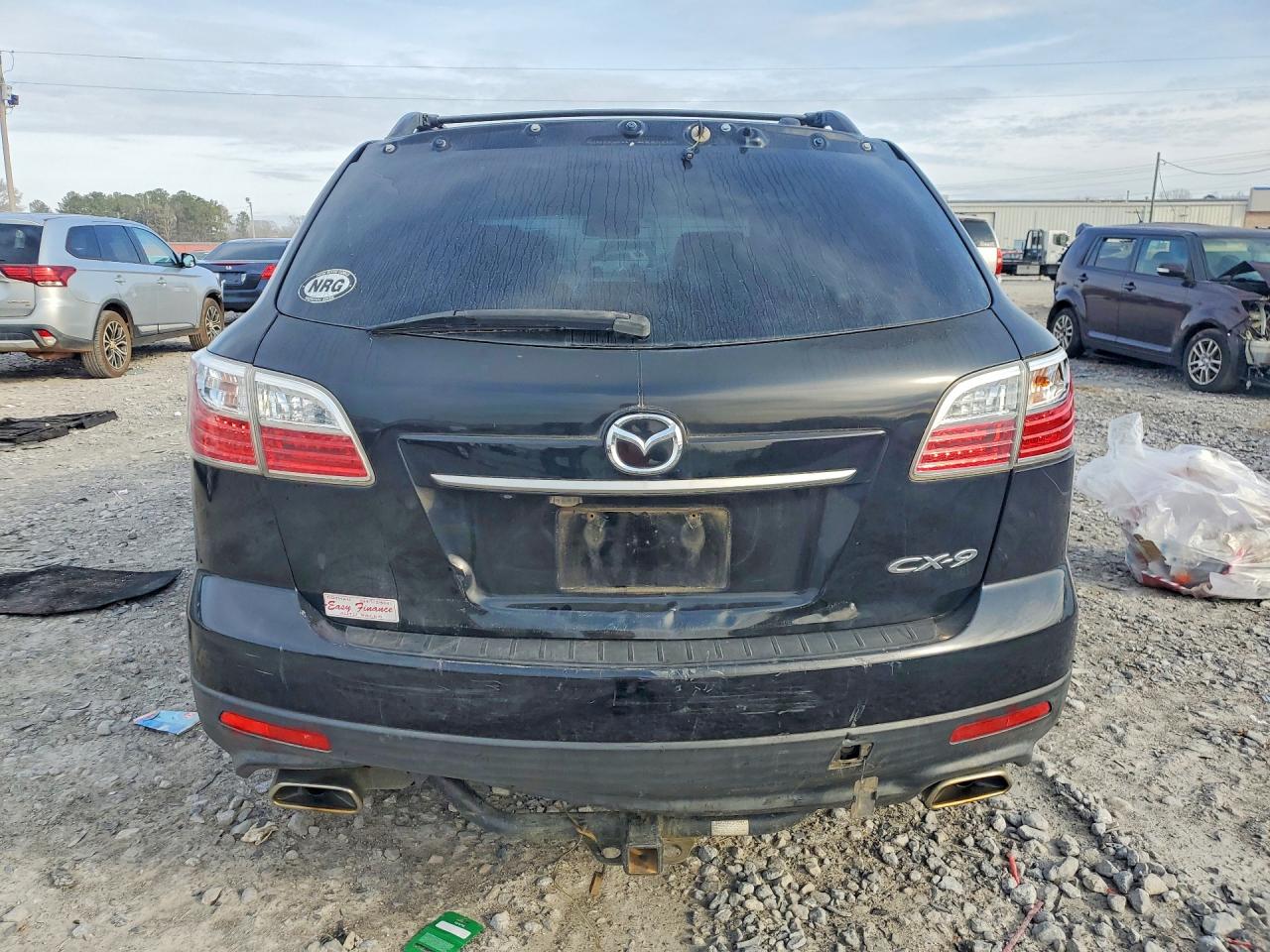 Mazda Cx