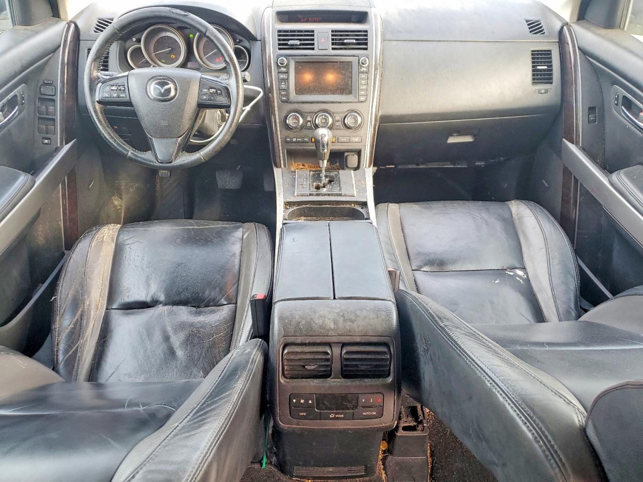 Mazda Cx