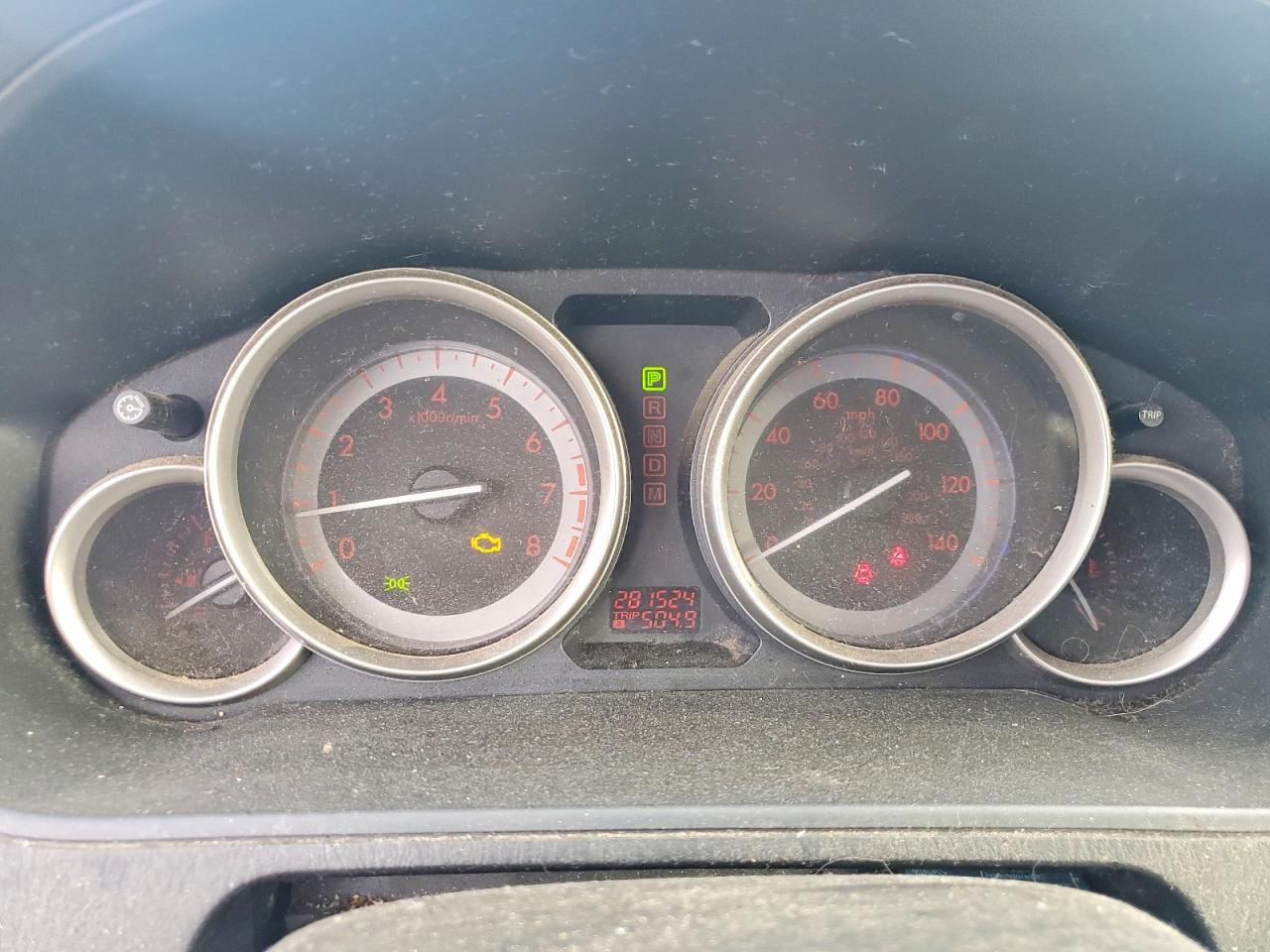 Mazda Cx