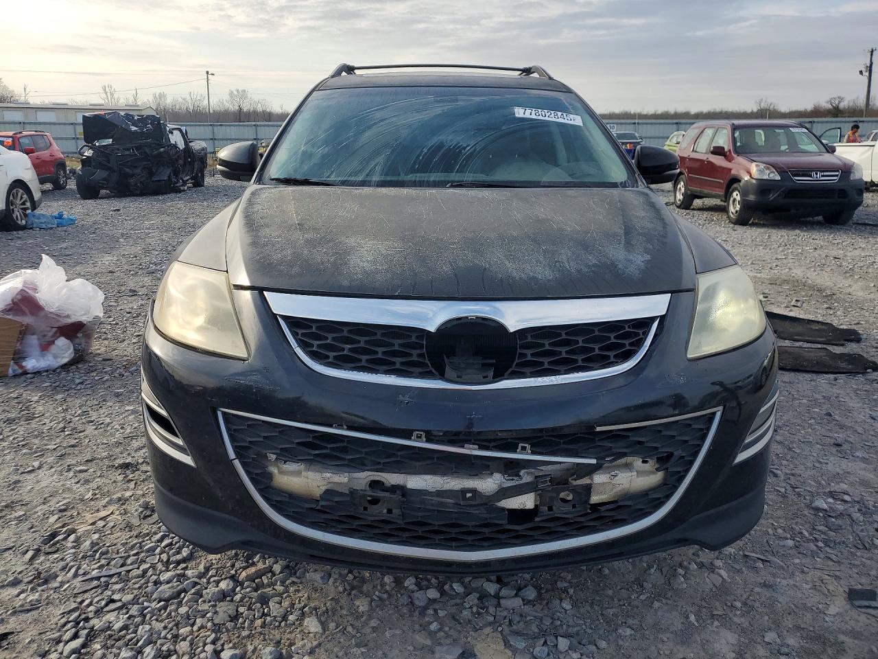 Mazda Cx