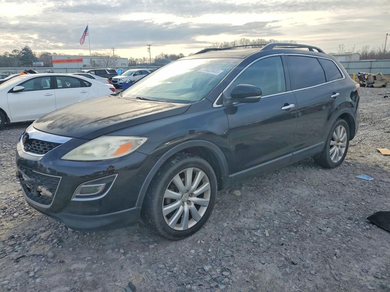 Salvage Mazda Cx Image