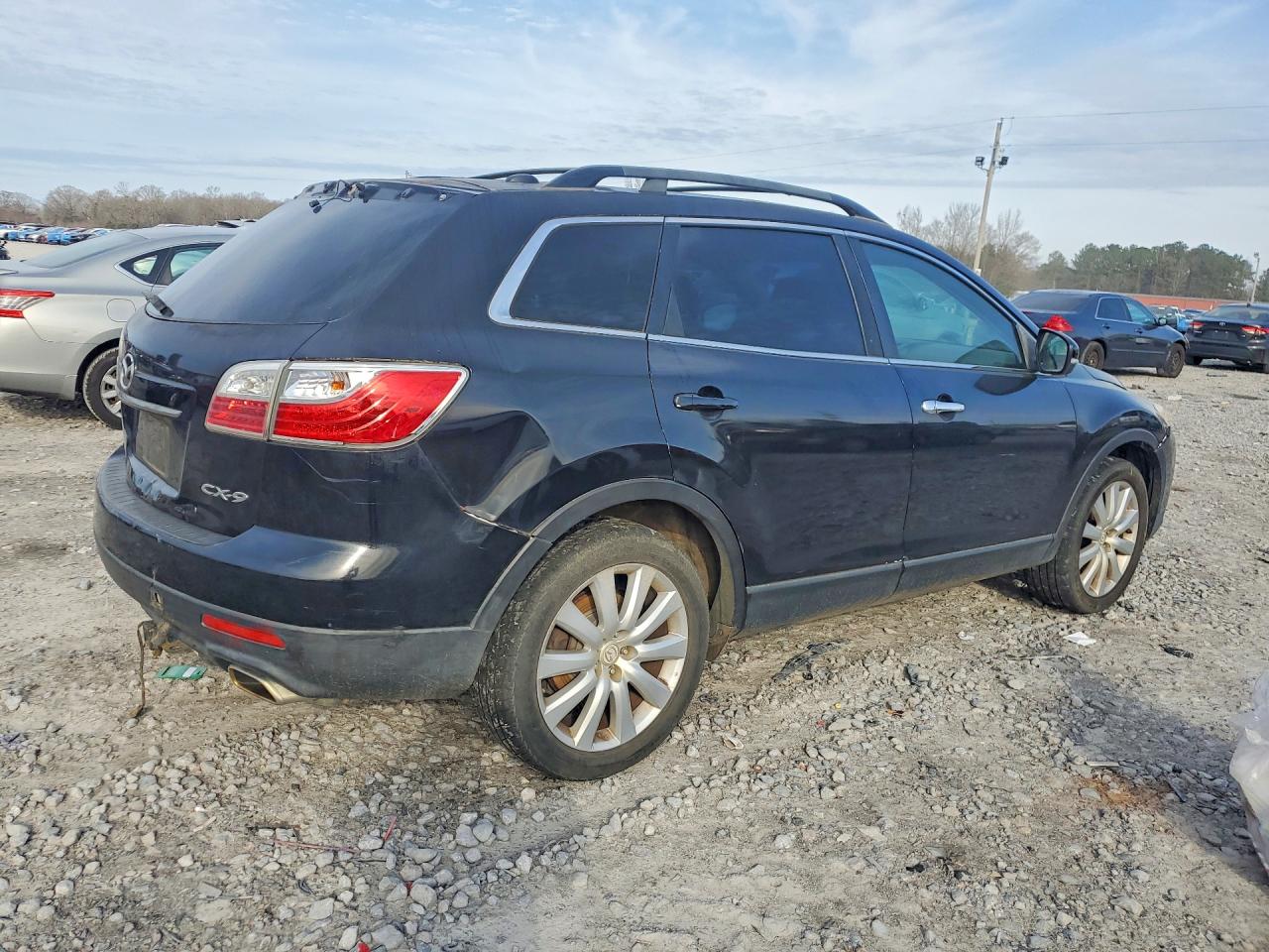 Mazda Cx