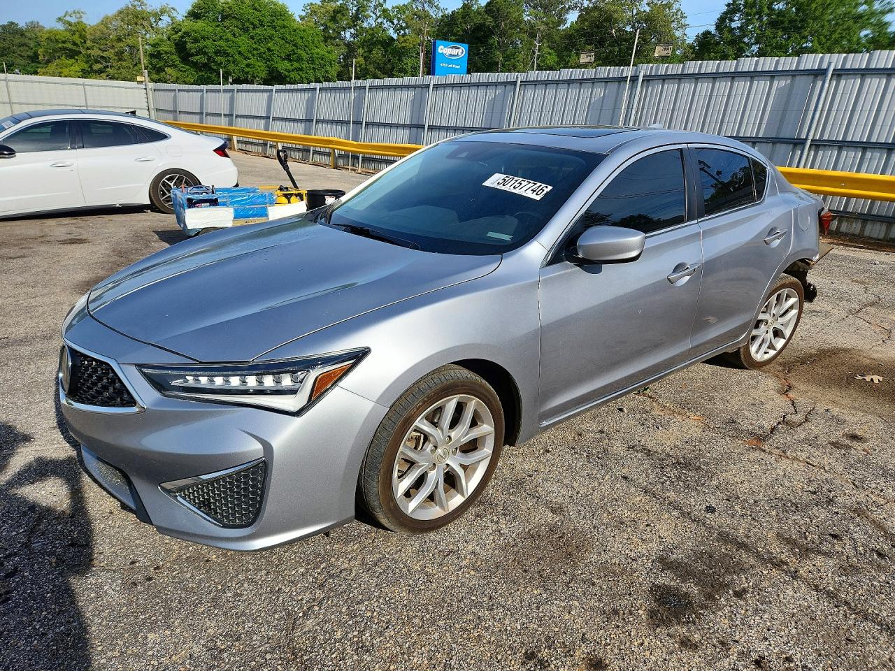 Salvage Acura ILX Image
