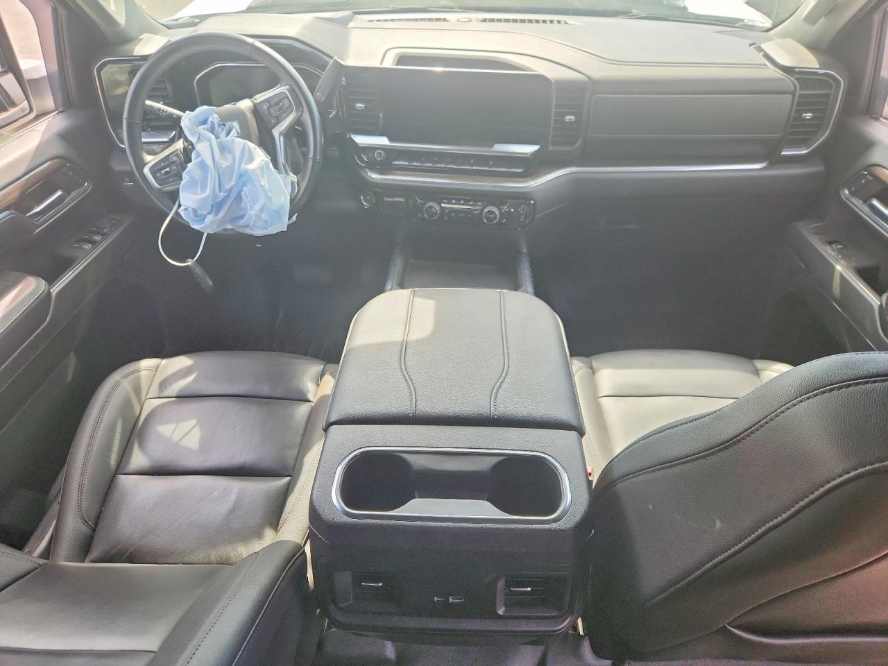 Chevrolet Silverado K2500 Heavy Duty Lt