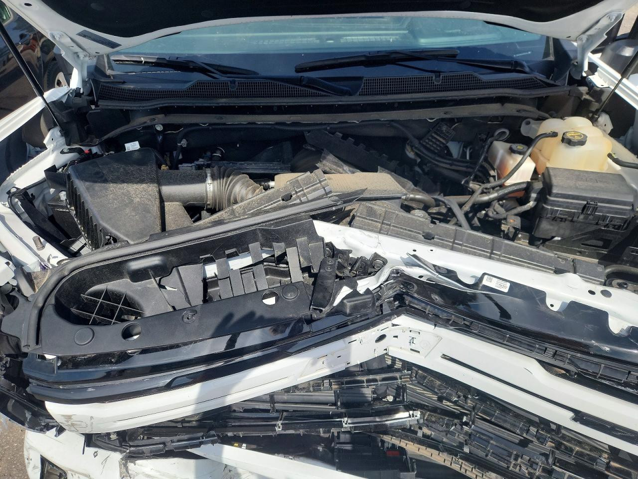 Chevrolet Silverado K2500 Heavy Duty Lt