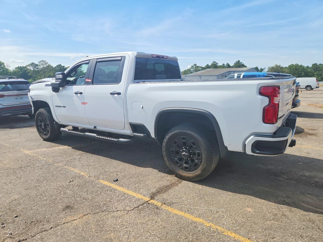 Chevrolet Silverado K2500 Heavy Duty Lt