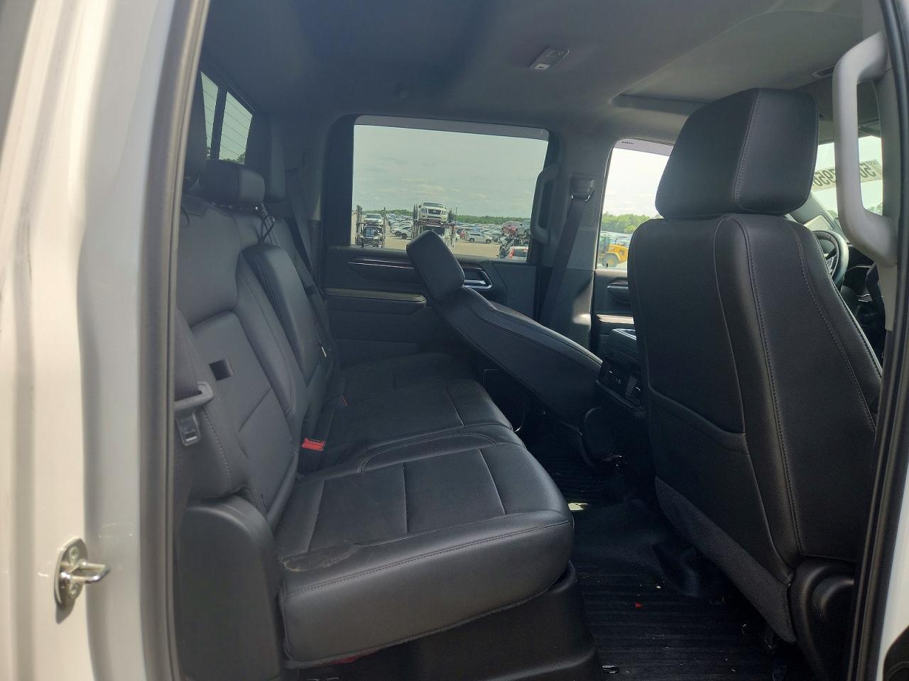 Chevrolet Silverado K2500 Heavy Duty Lt