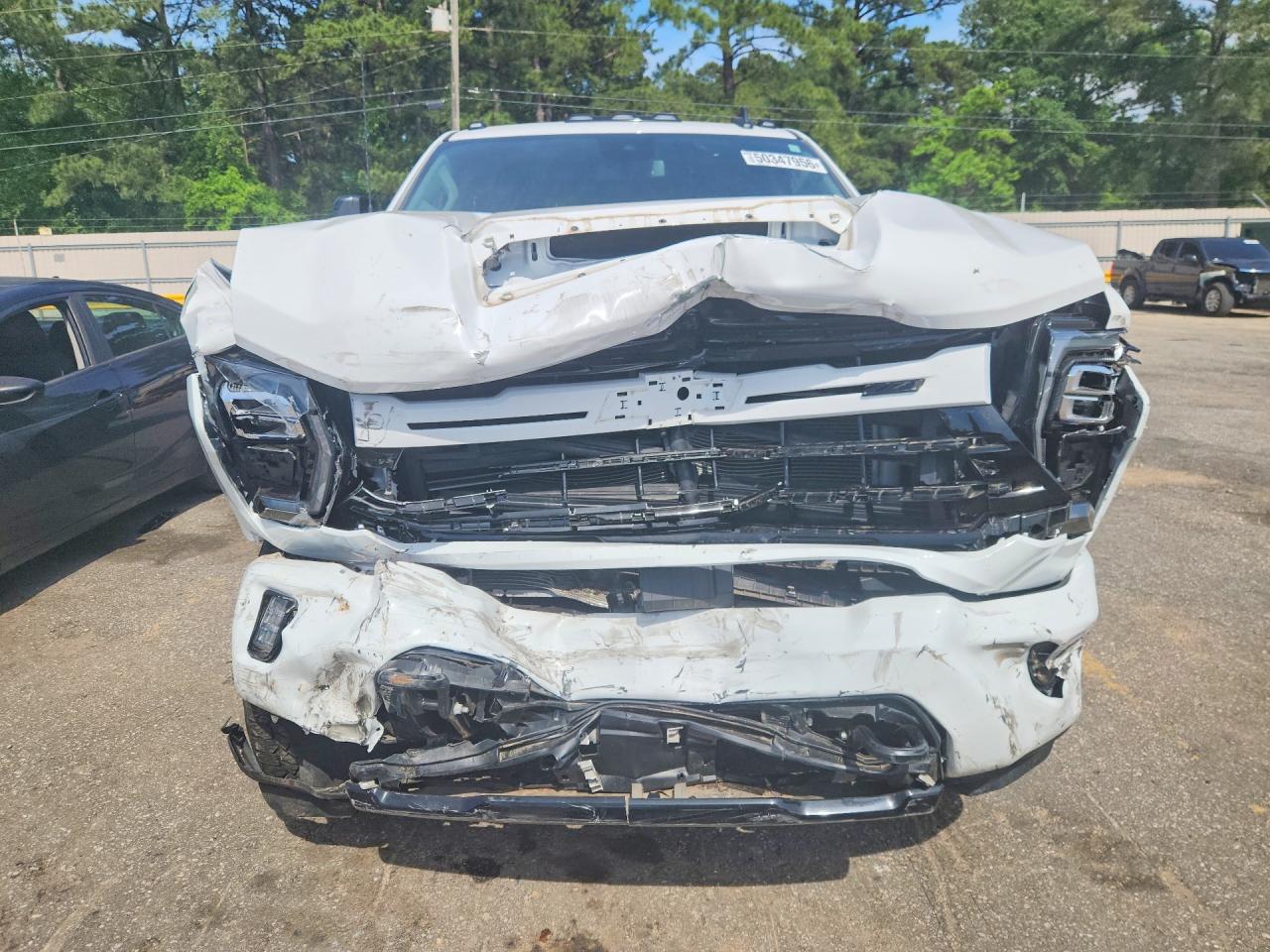 Chevrolet Silverado K2500 Heavy Duty Lt