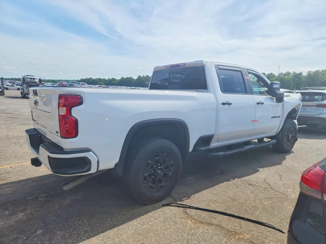 Chevrolet Silverado K2500 Heavy Duty Lt