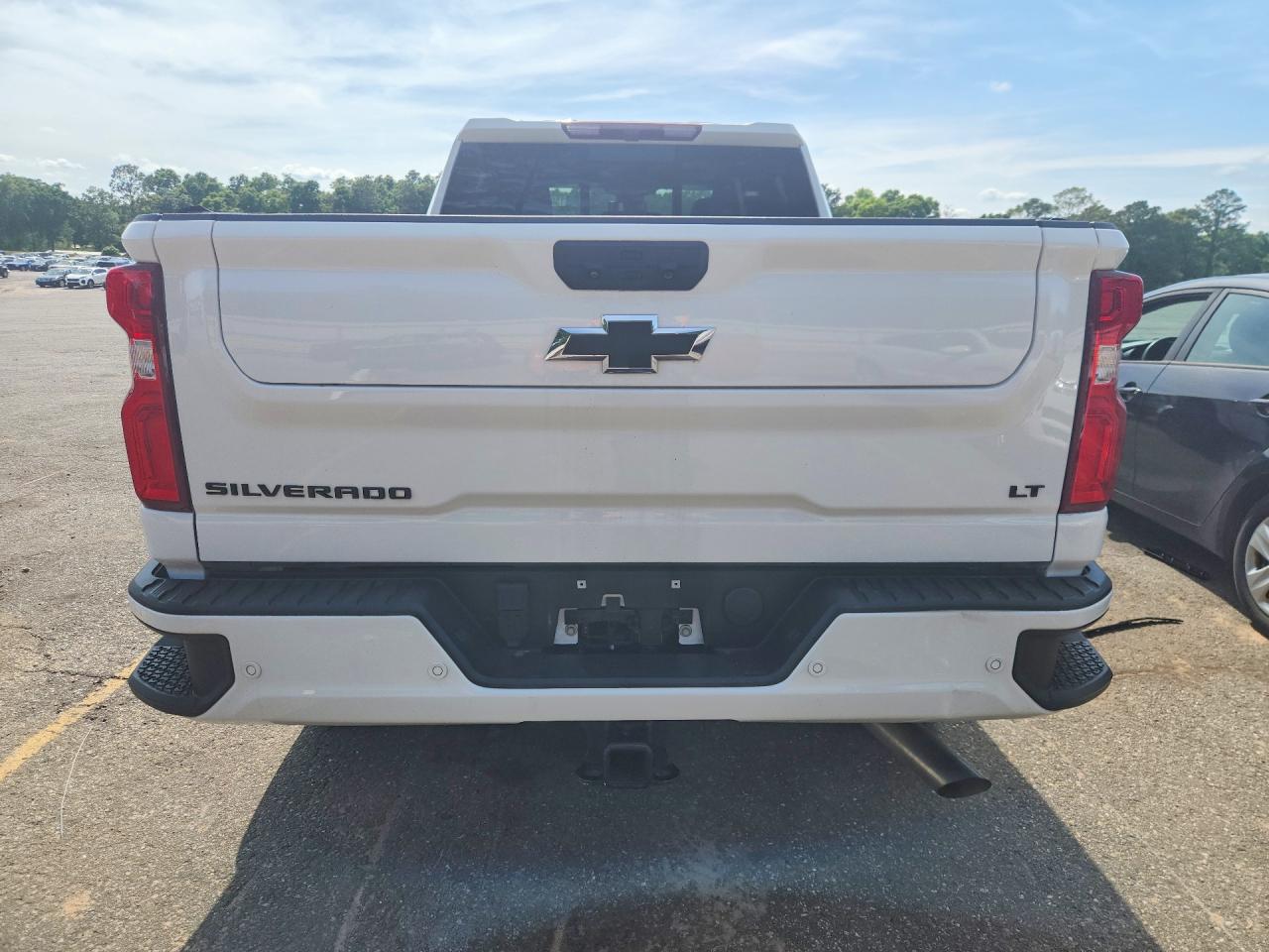 Chevrolet Silverado K2500 Heavy Duty Lt