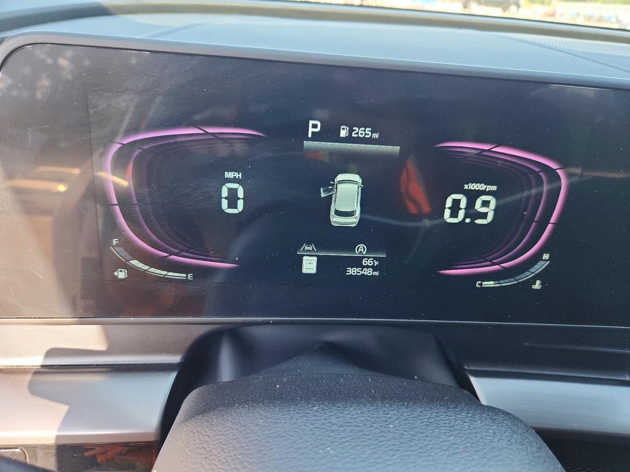 Kia Sportage Ex