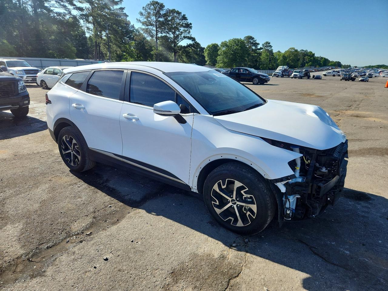 Kia Sportage Ex