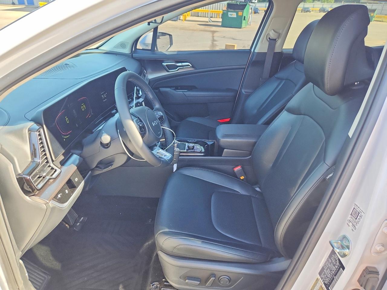 Kia Sportage Ex