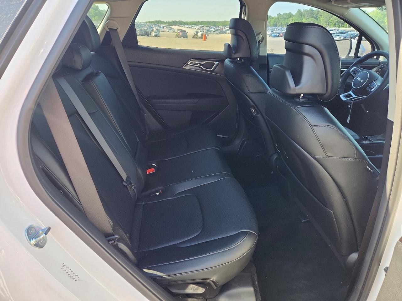 Kia Sportage Ex