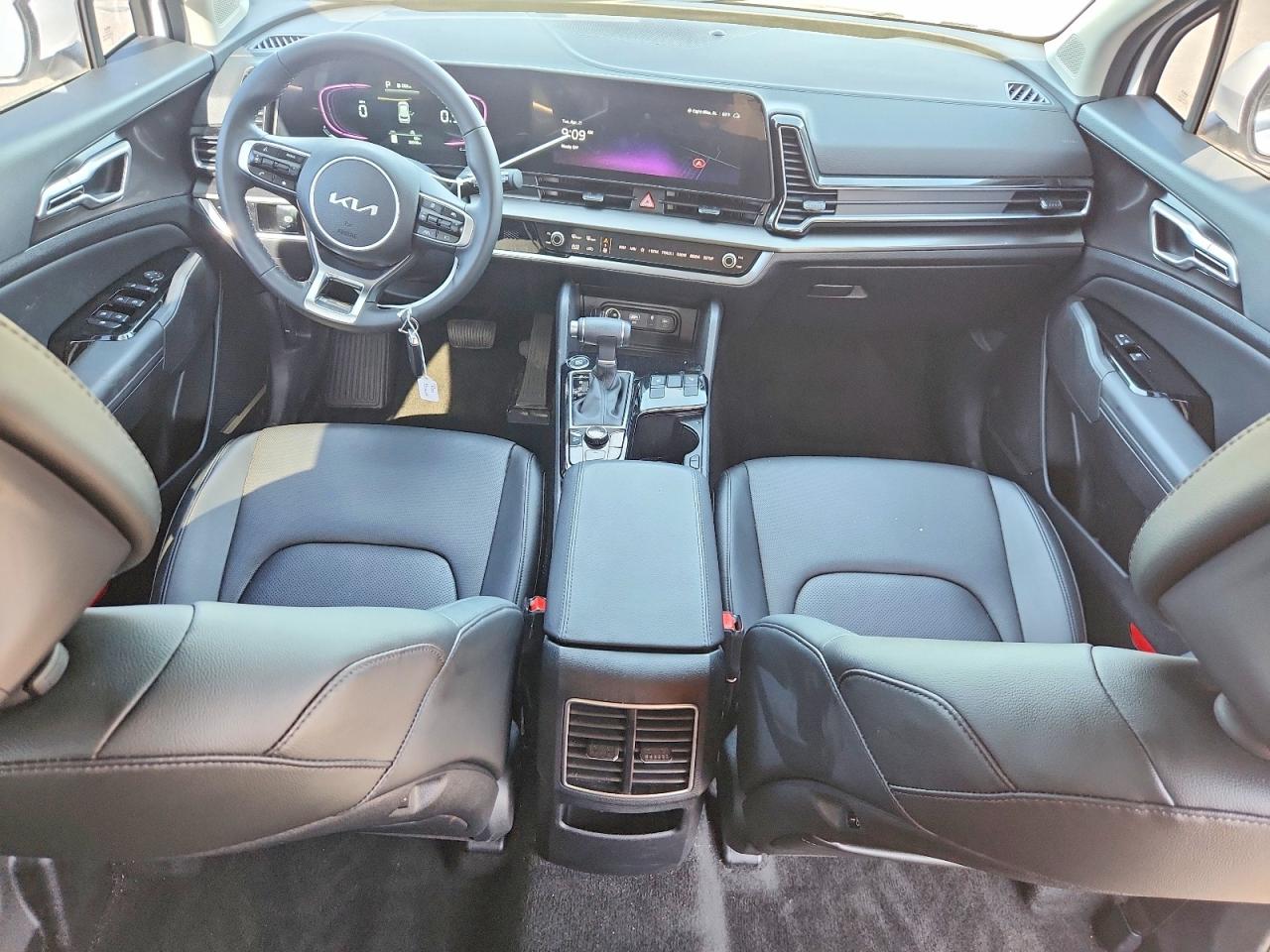 Kia Sportage Ex