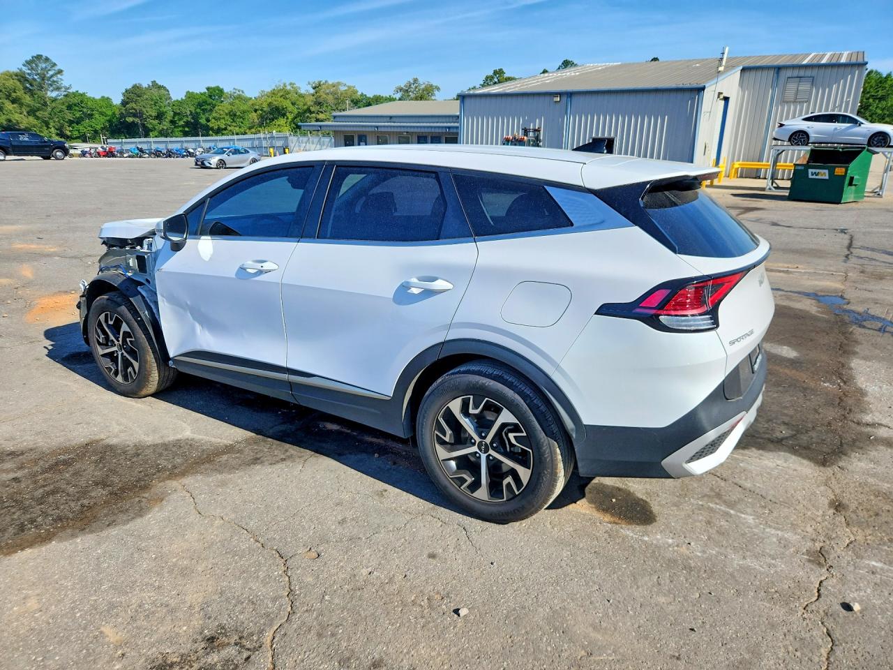 Kia Sportage Ex