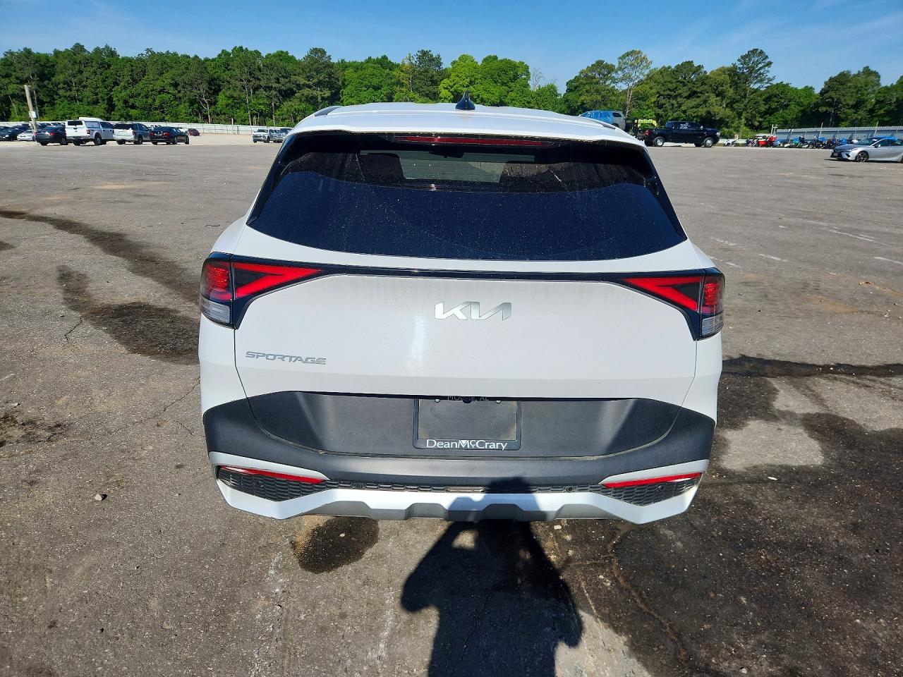 Kia Sportage Ex