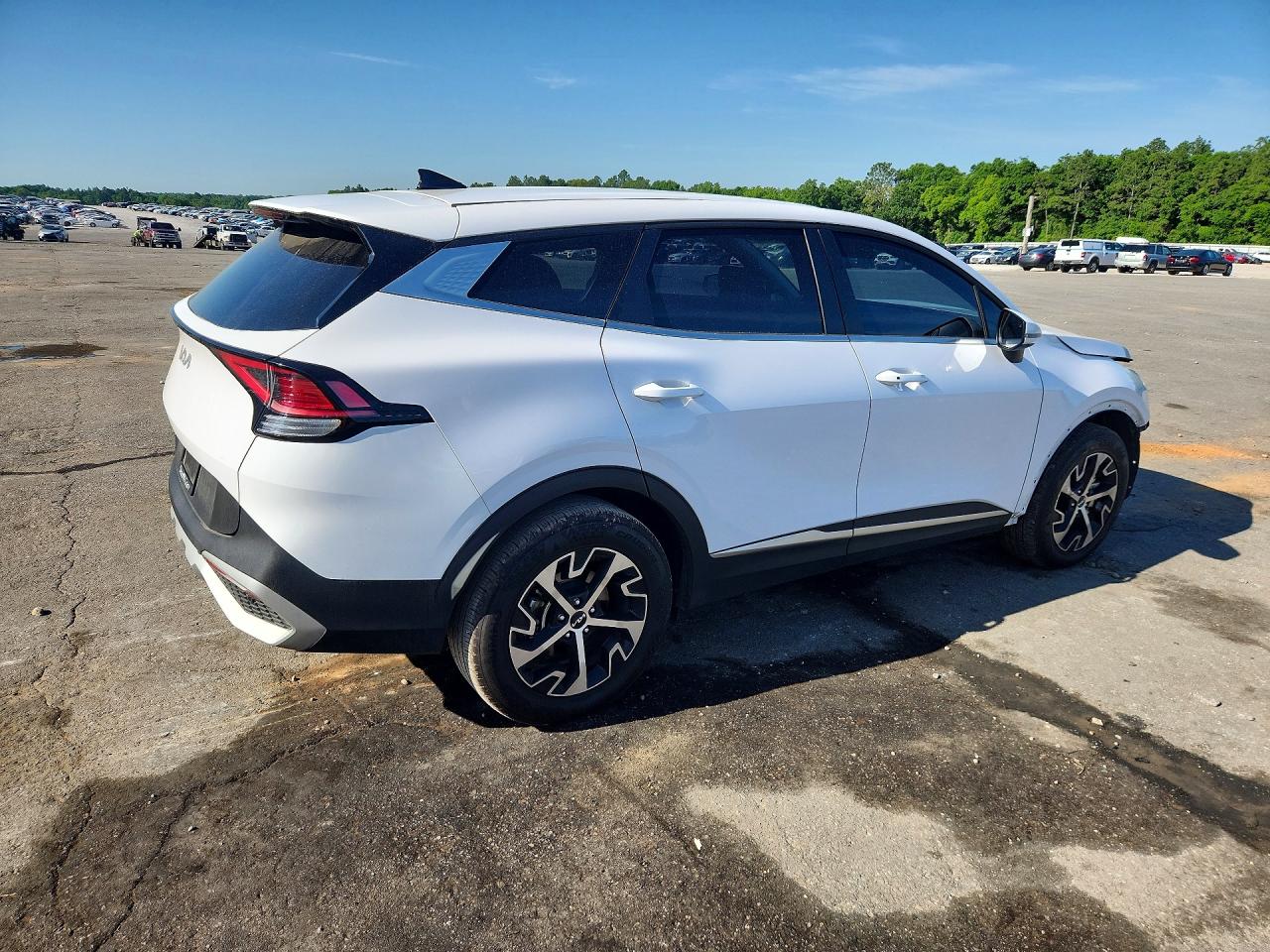 Kia Sportage Ex