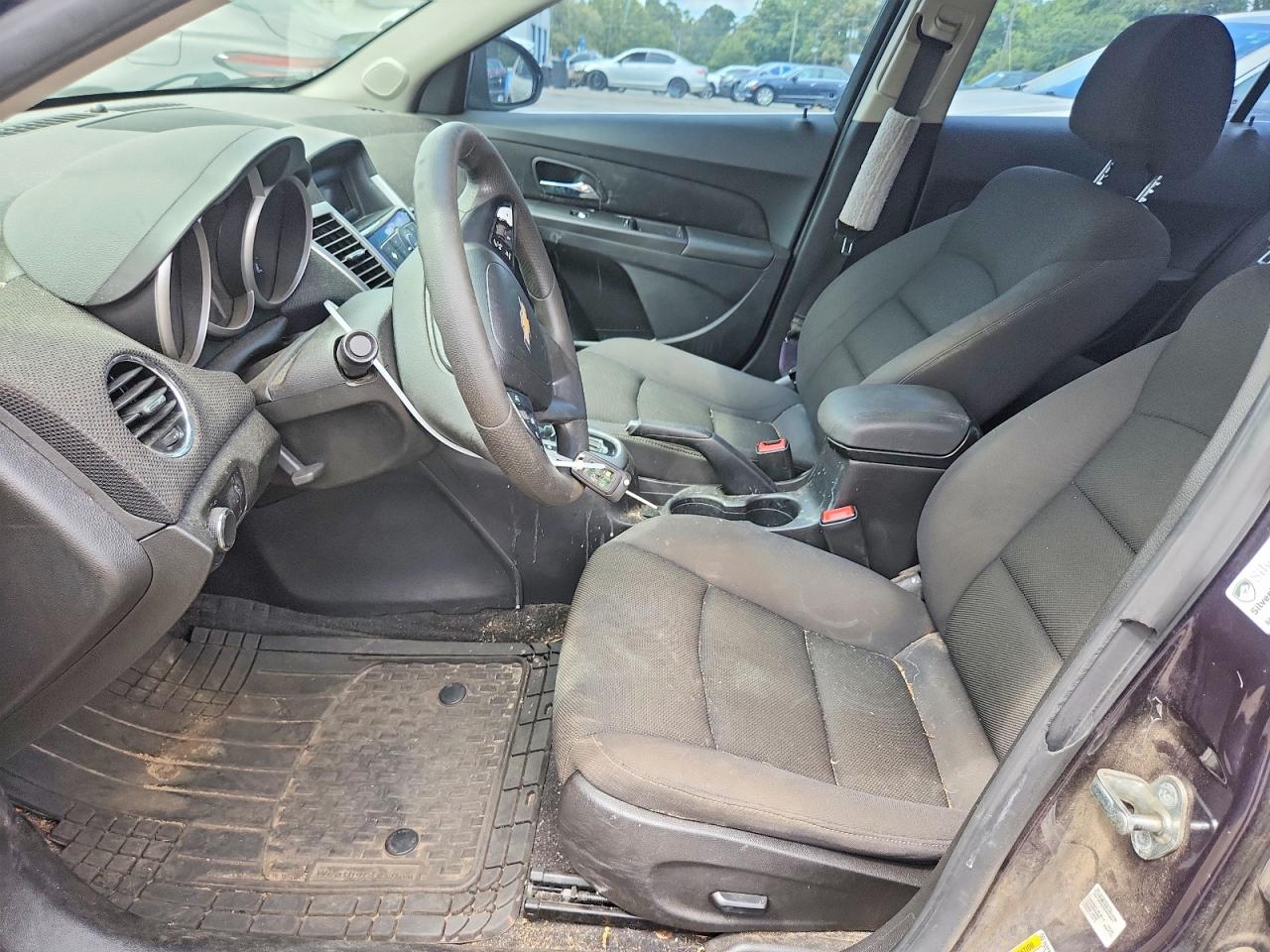 Chevrolet Cruze Lt