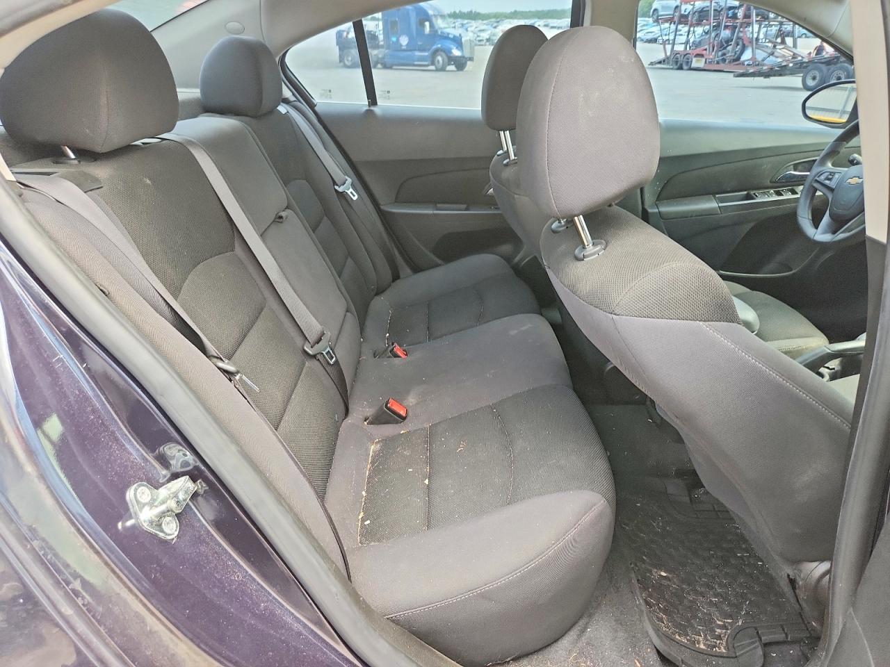 Chevrolet Cruze Lt