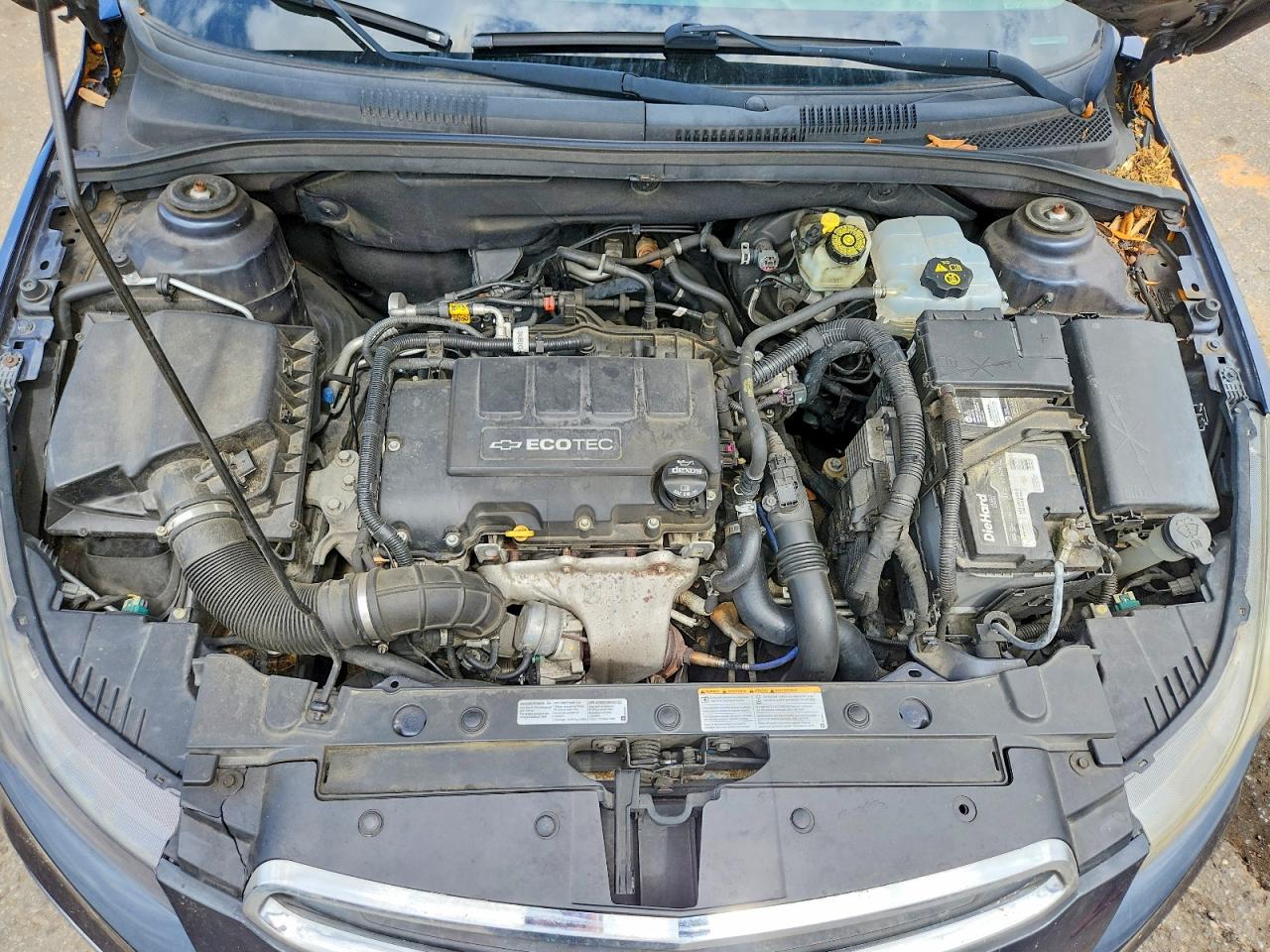 Chevrolet Cruze Lt