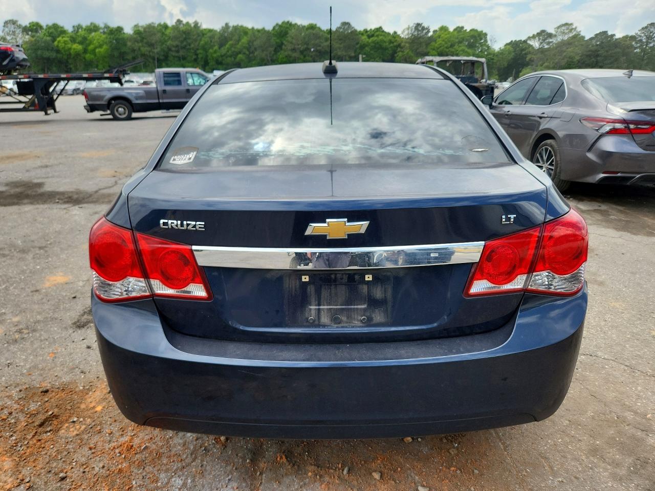 Chevrolet Cruze Lt