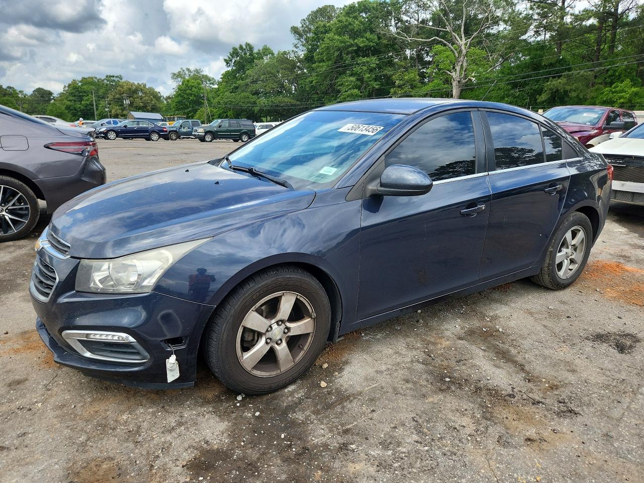 Salvage Chevrolet Cruze Image