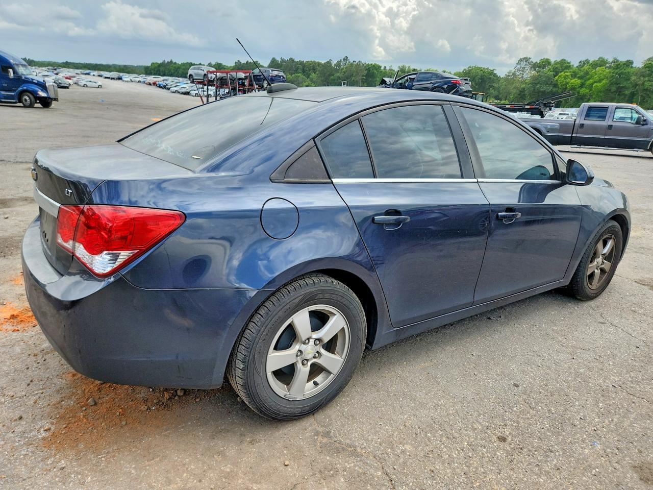 Chevrolet Cruze Lt