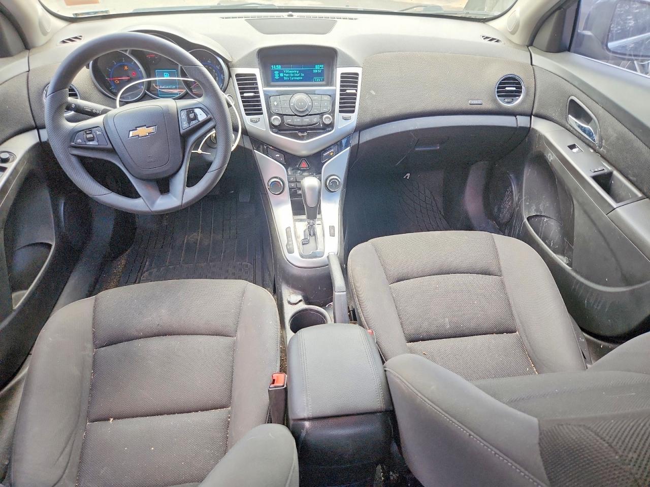 Chevrolet Cruze Lt