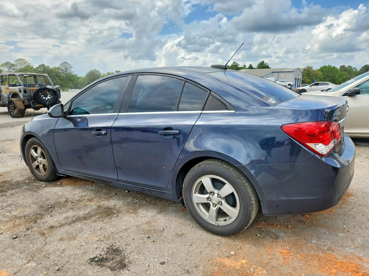Chevrolet Cruze Lt