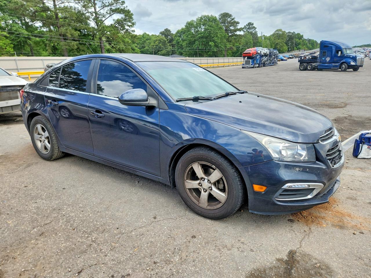 Chevrolet Cruze Lt