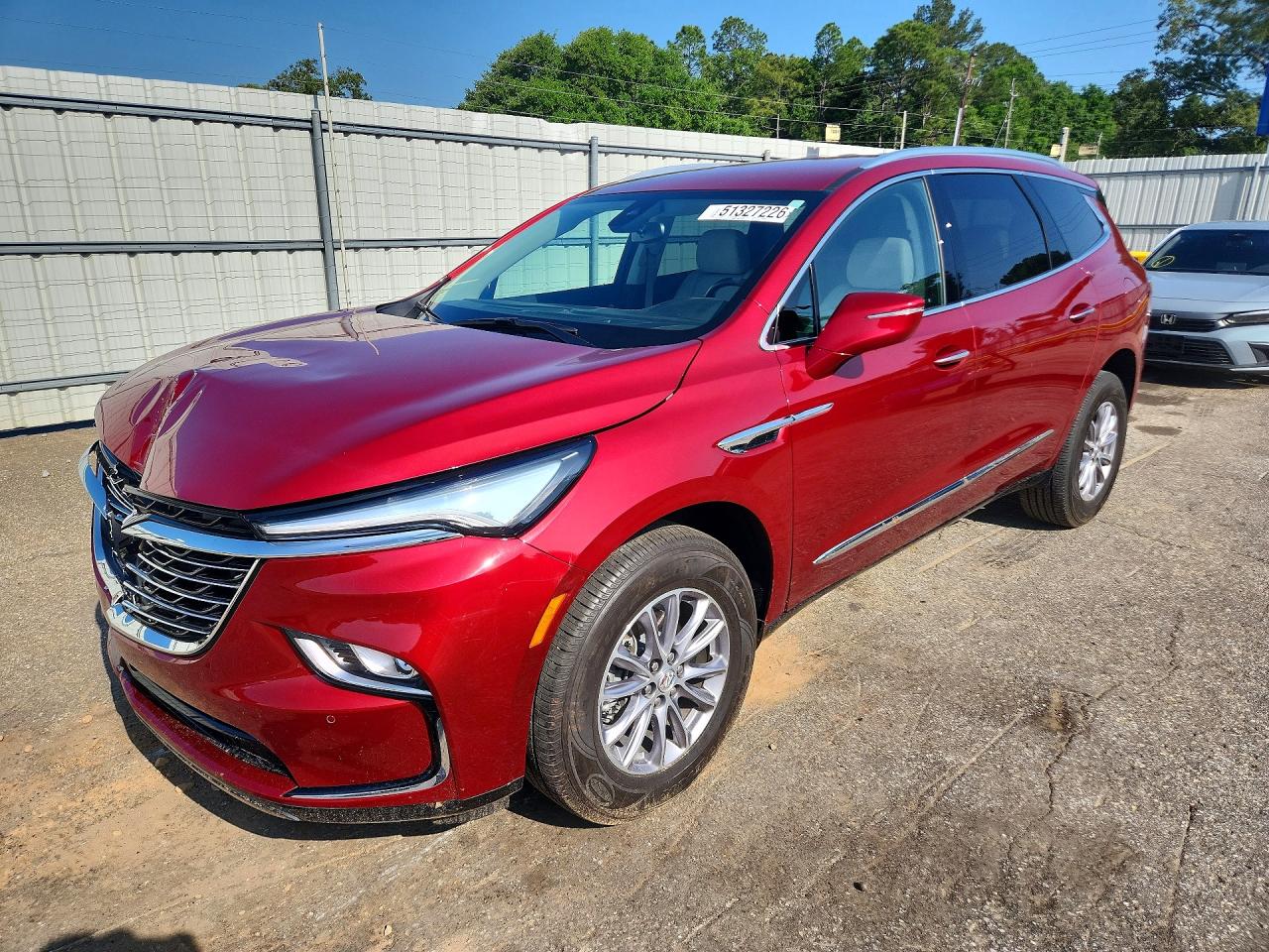 Salvage Buick Enclave Image